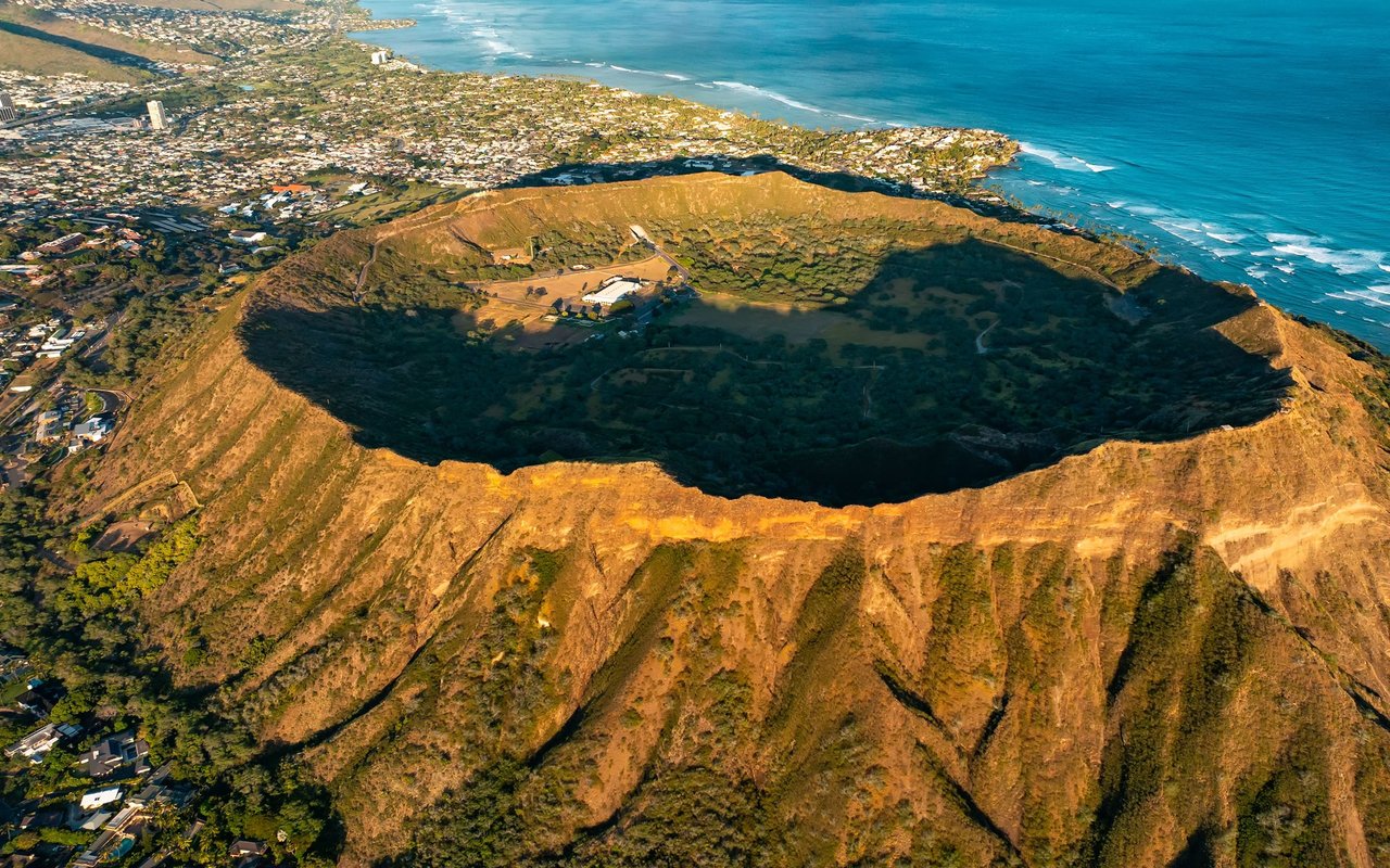 Diamond Head