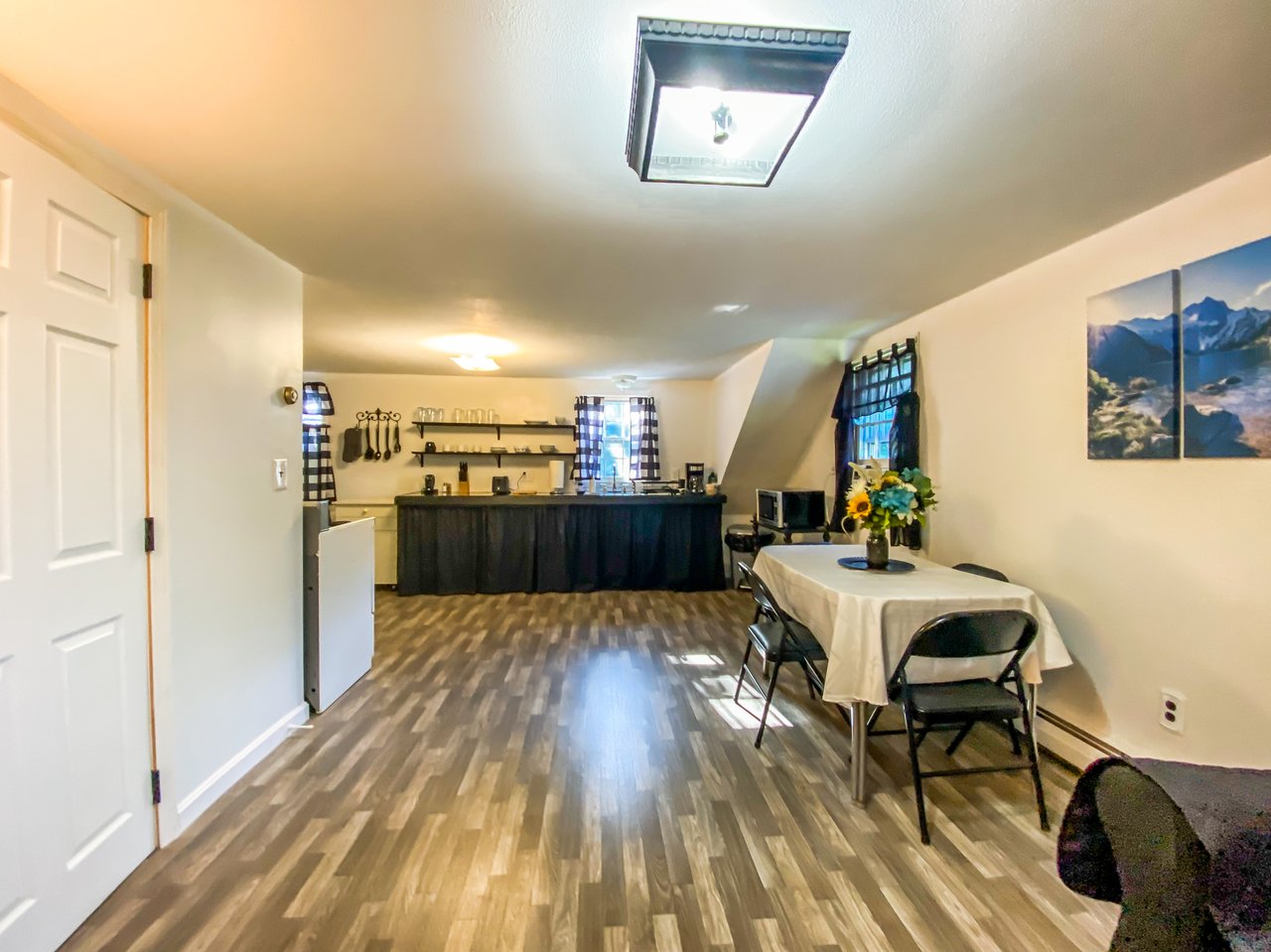Rental Currently Available