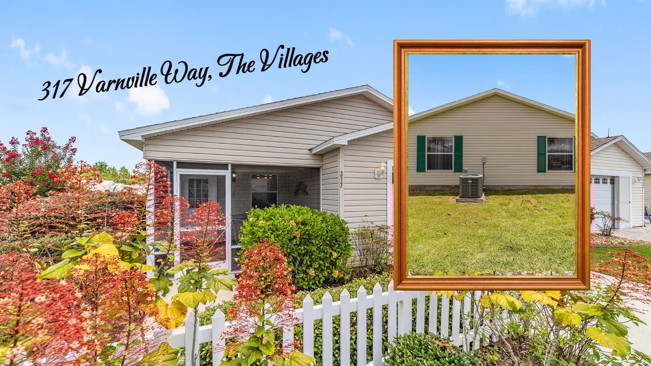 317 Varnville Way, The Villages, FL