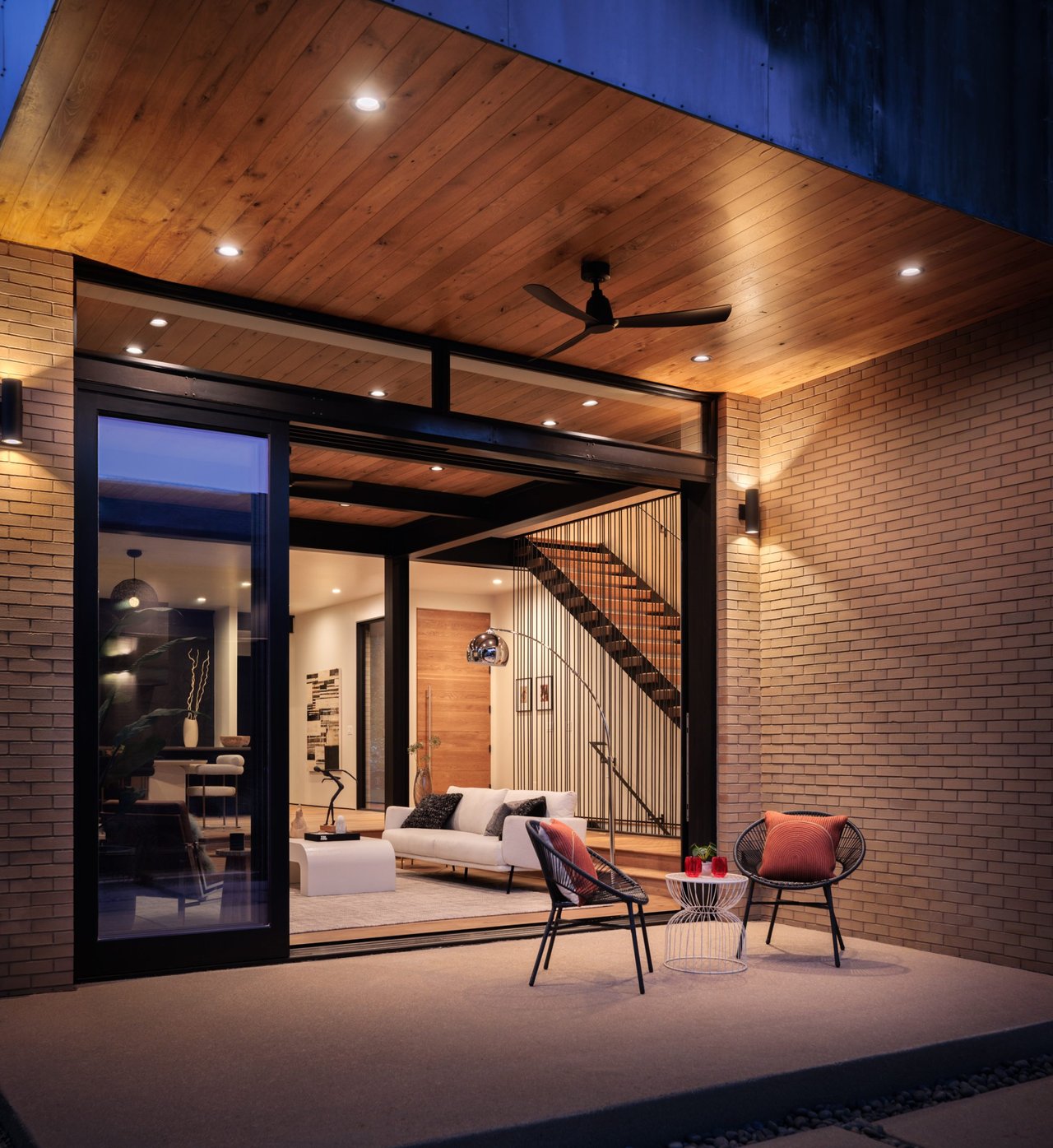 3550 VALLEJO STREET | The Reveal House