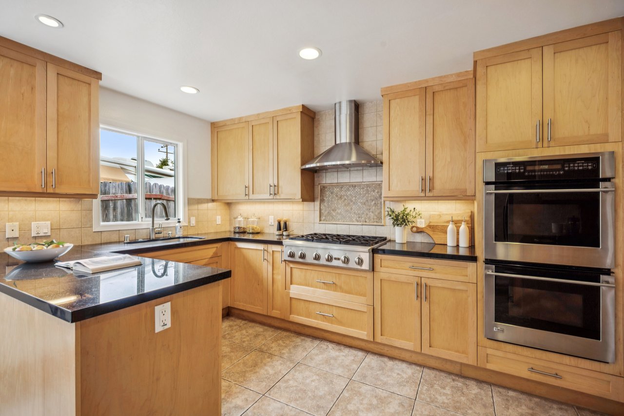 Single-Level Living