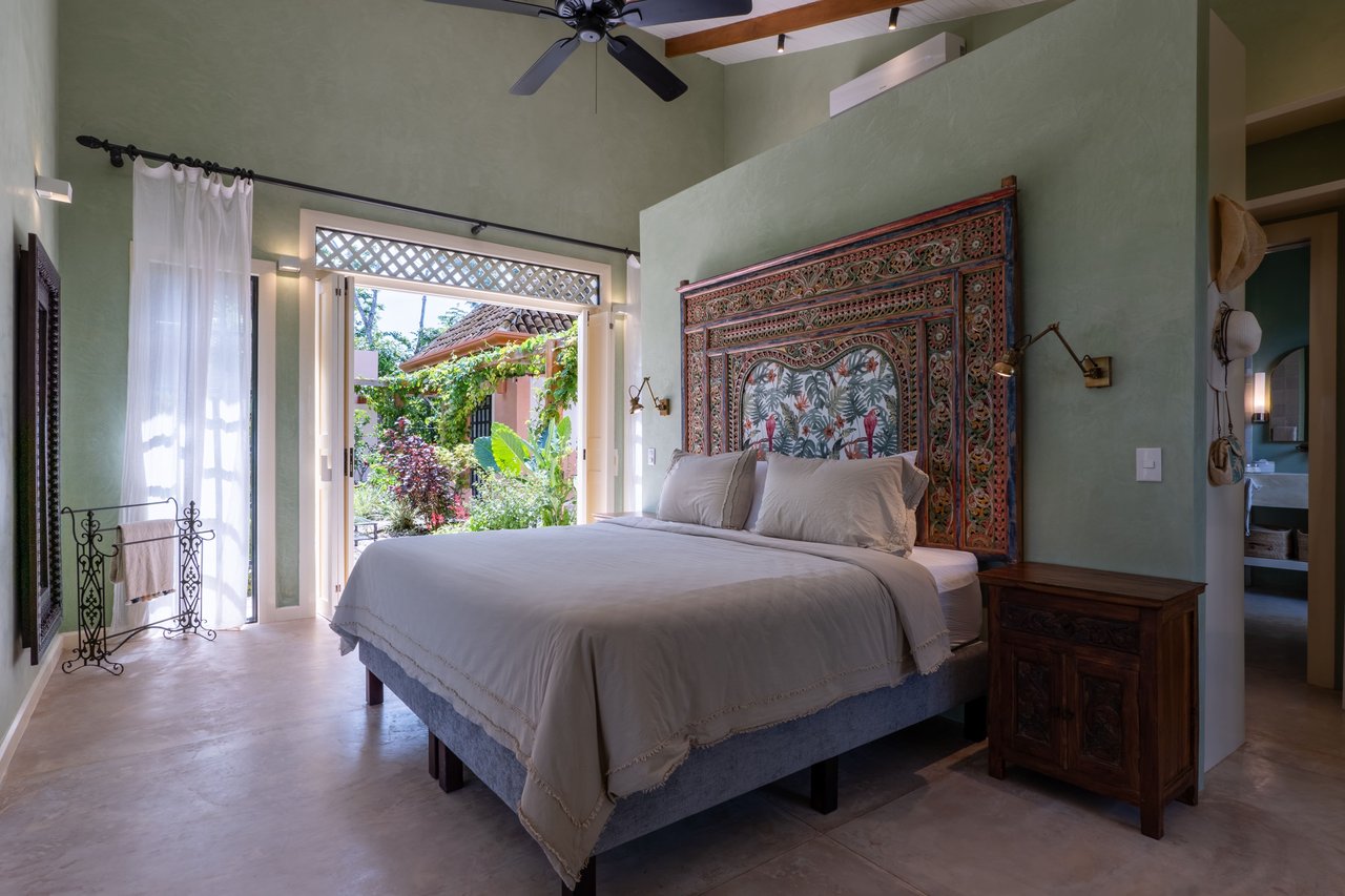 Chakra Bohemian Retreat / Las Delicias, Montezuma , Cóbano