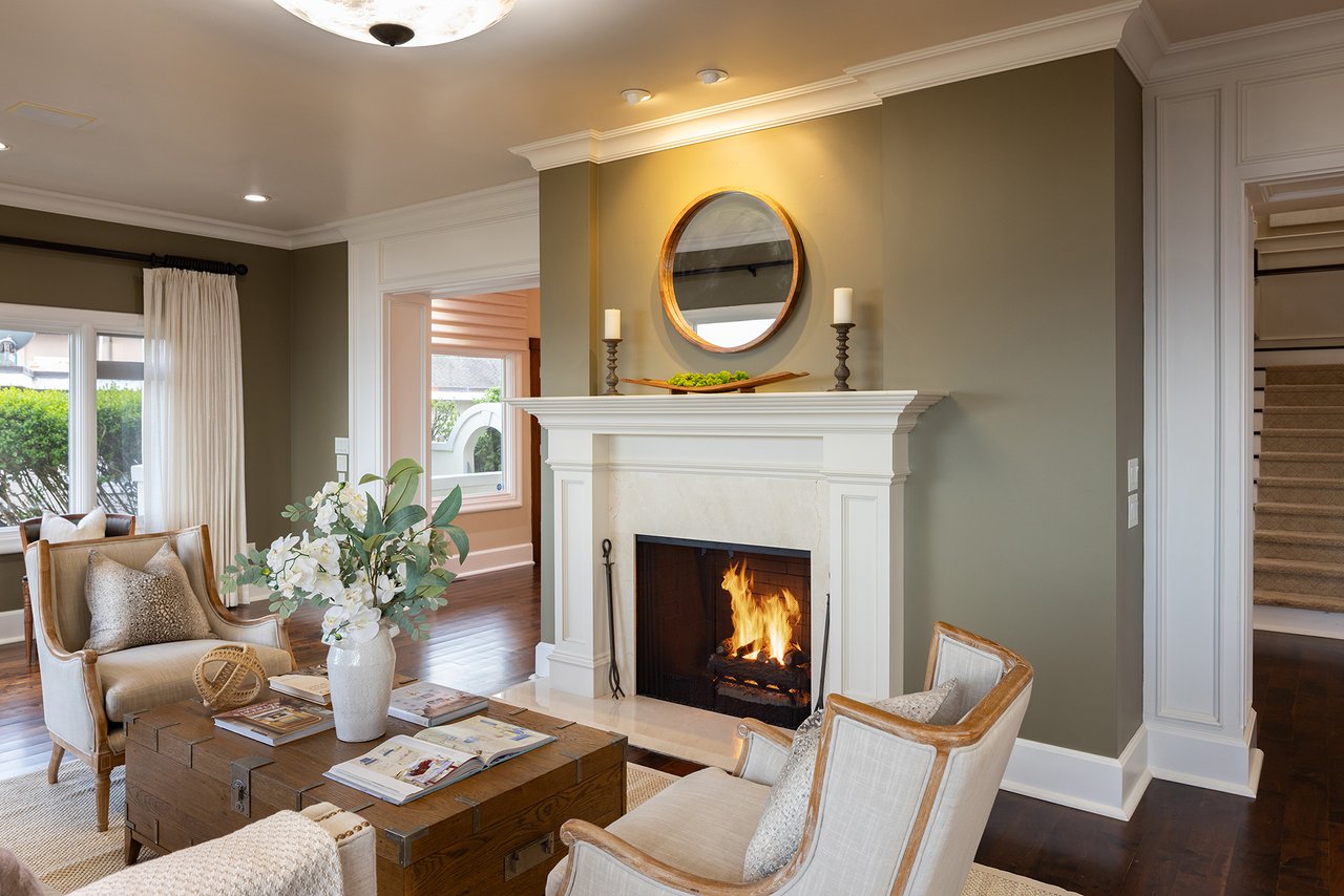 Pacific Grove Estate on Ocean View