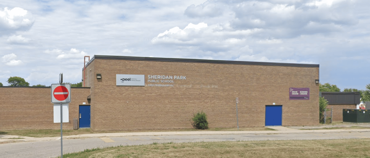 Sheridan Park Public School 