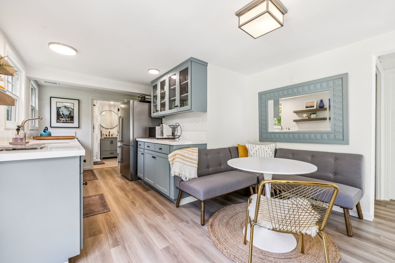 183 Molino Avenue, Mill Valley