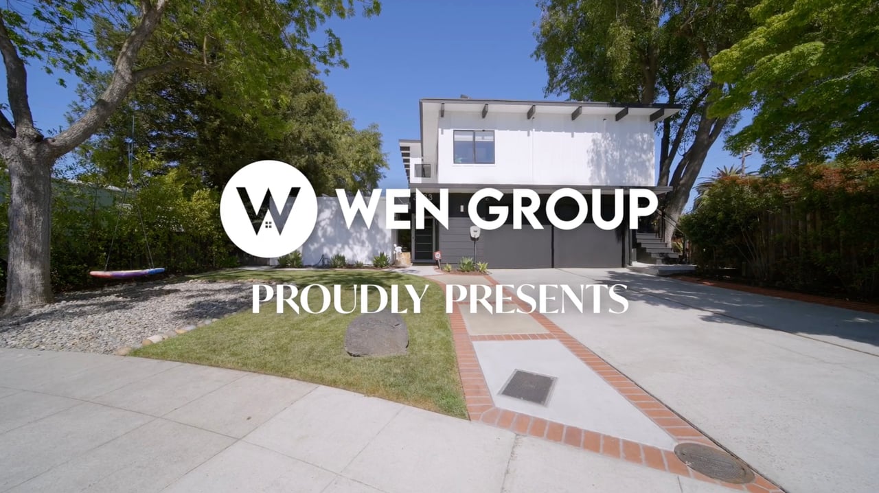 Wen Group Presents | 3433 Kenneth Dr, Palo Alto