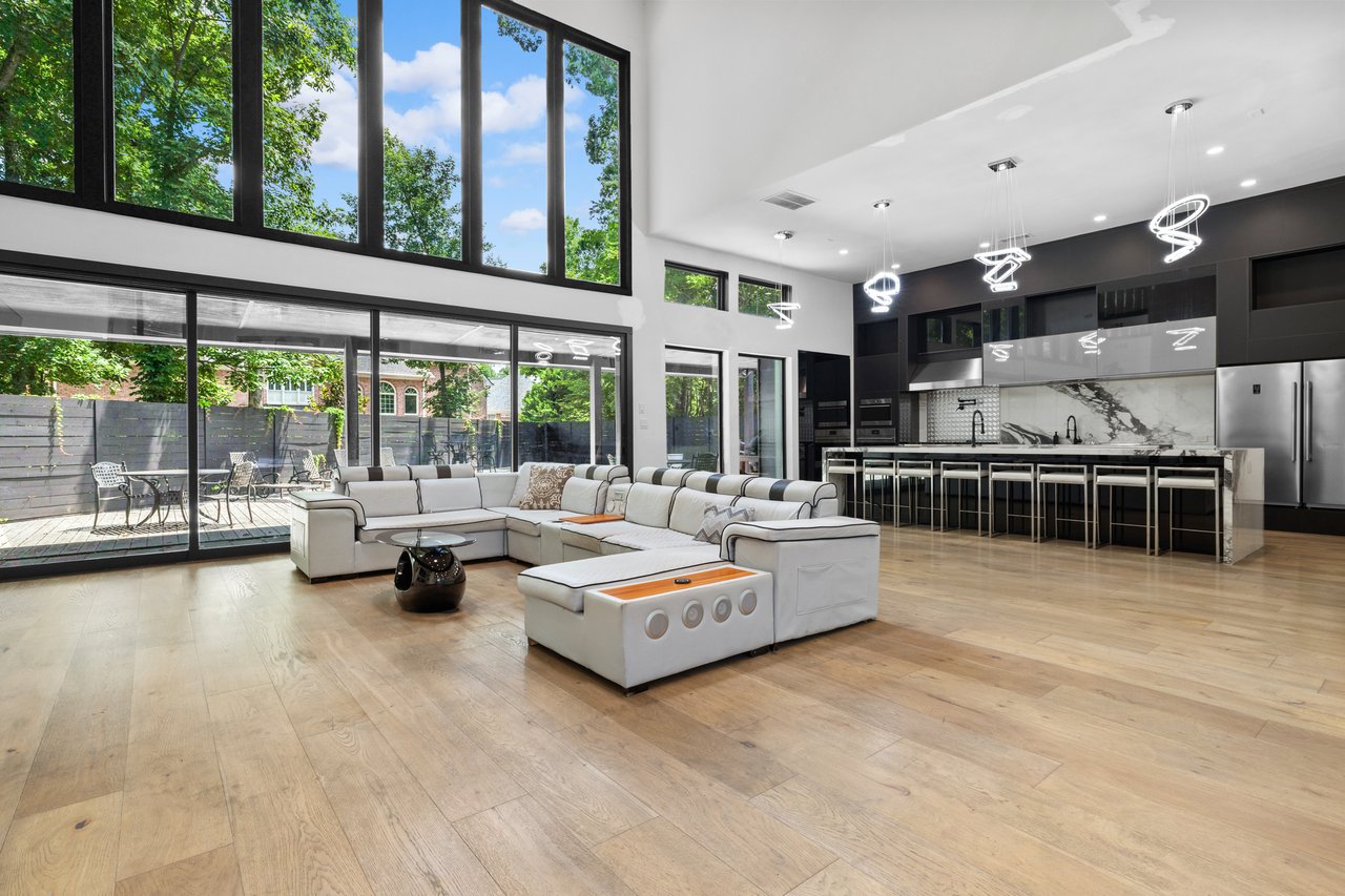 The Greenglade Modern