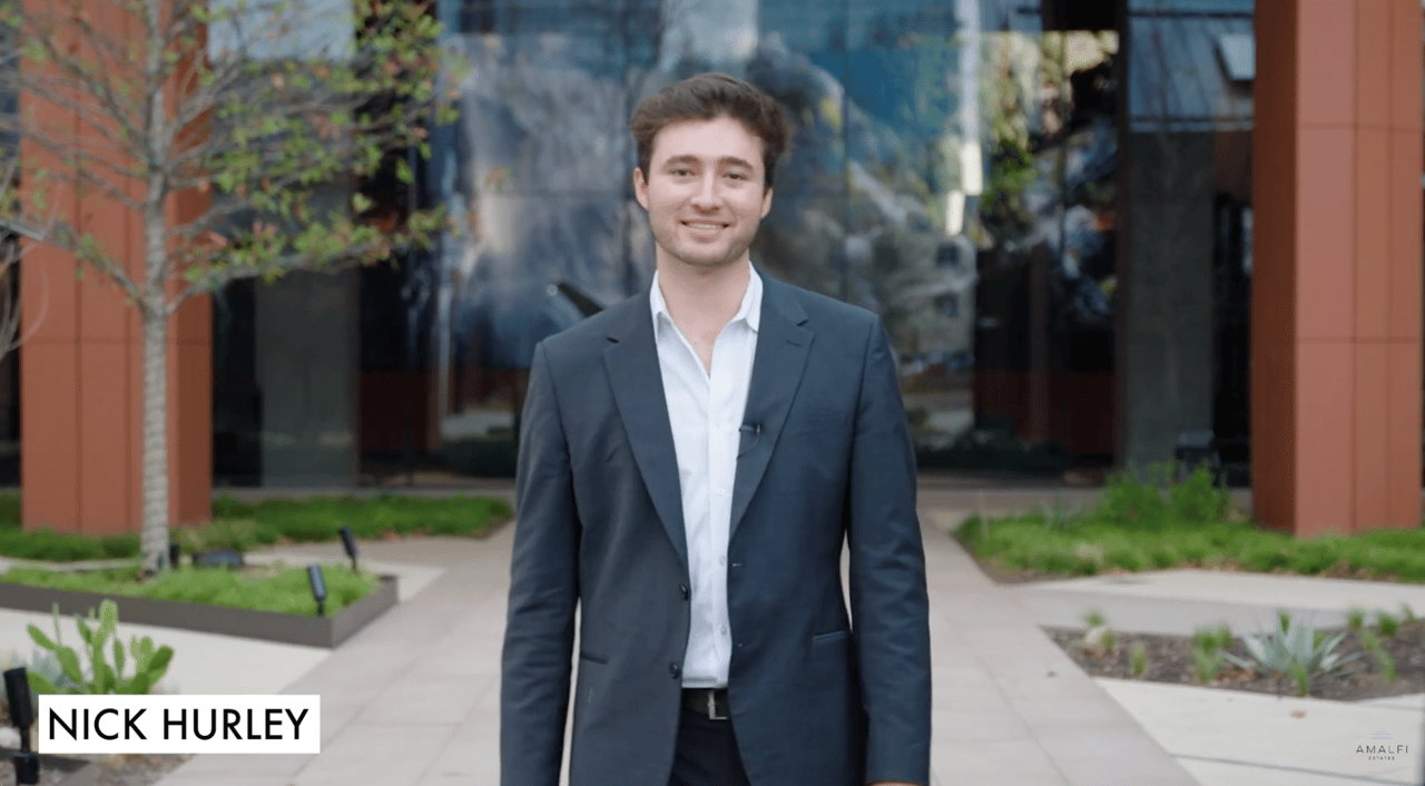 Meet the Team: Nick Hurley