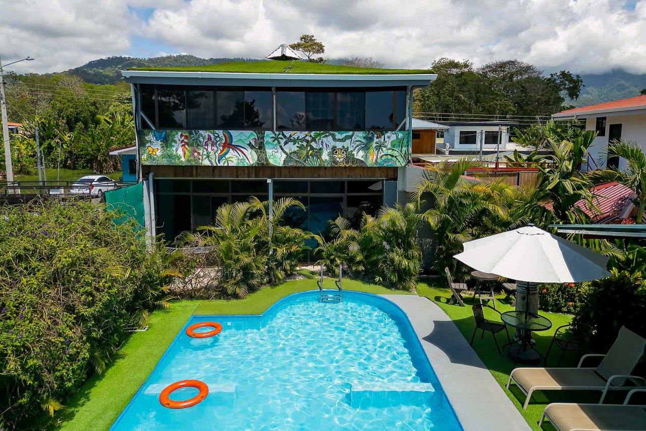 Near Marino Ballena National Park Ballena Rey Hotel Prime Investment Opportunity