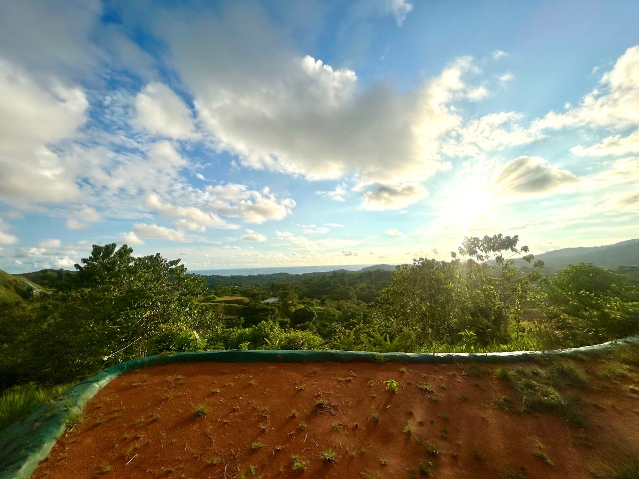 2.77-Acre Ocean View Lot in Phase 11 Ojochal – Ready to Build!