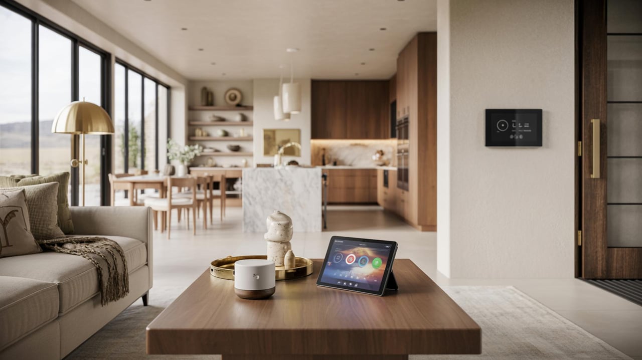 Smart Home Upgrades Every Overland Park Homeowner Needs