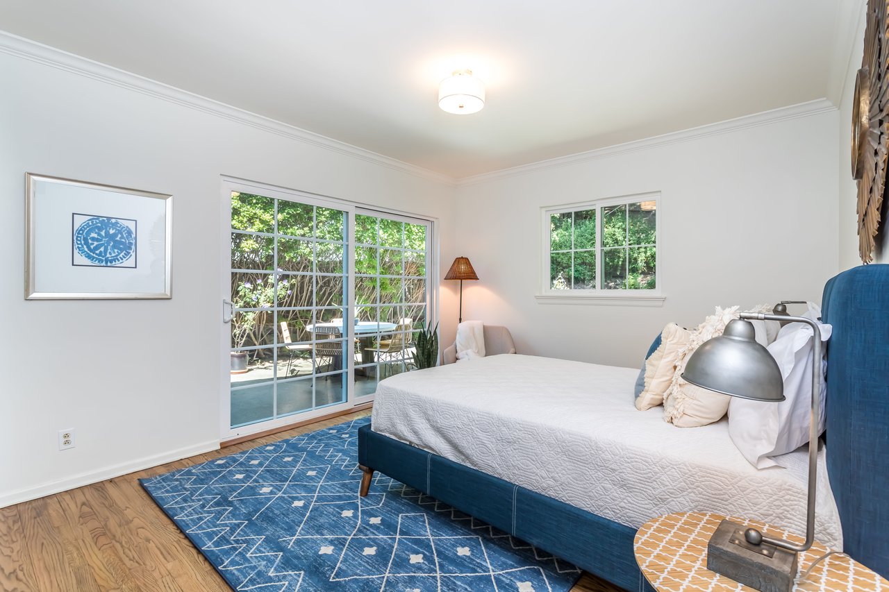 California Ranch Home | Brentwood