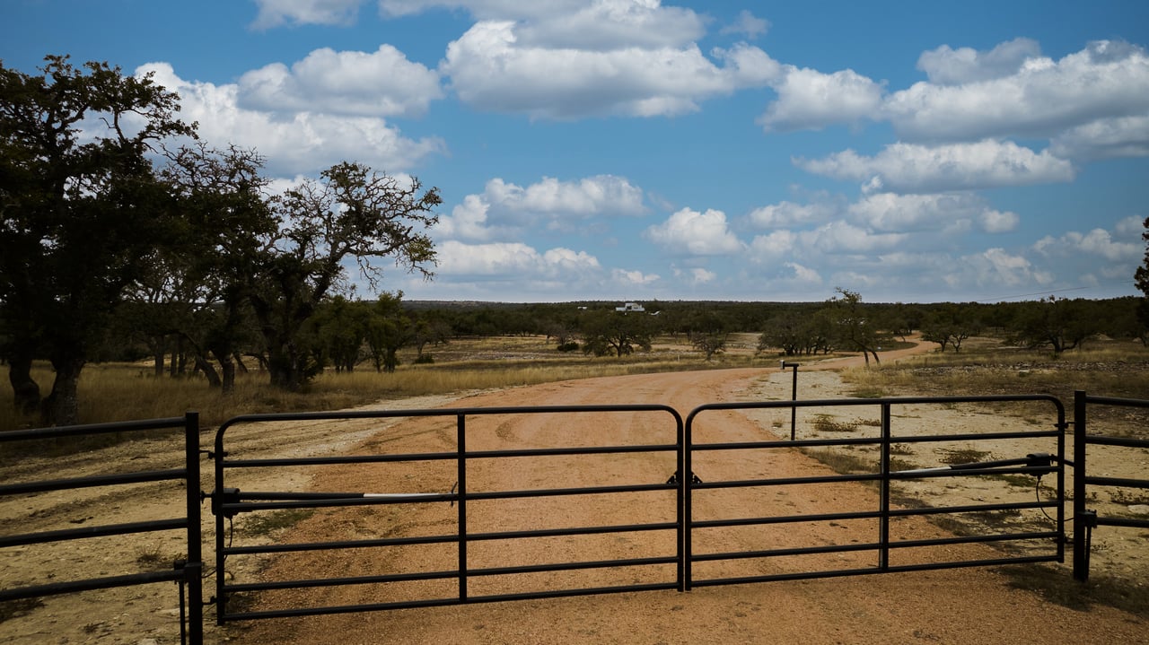 2 Springs Ranch Gillespie County 51 Acres