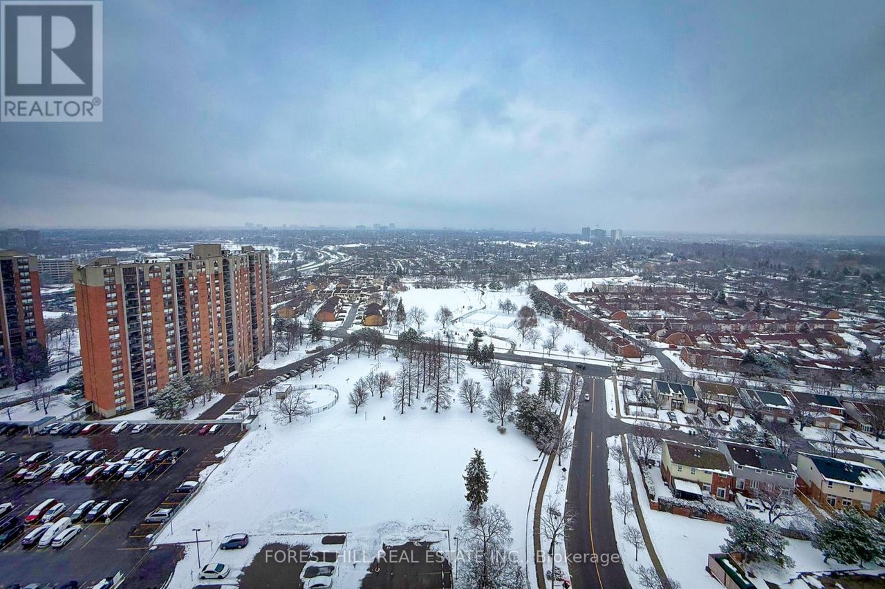 1 Fairview Rd E, #1804