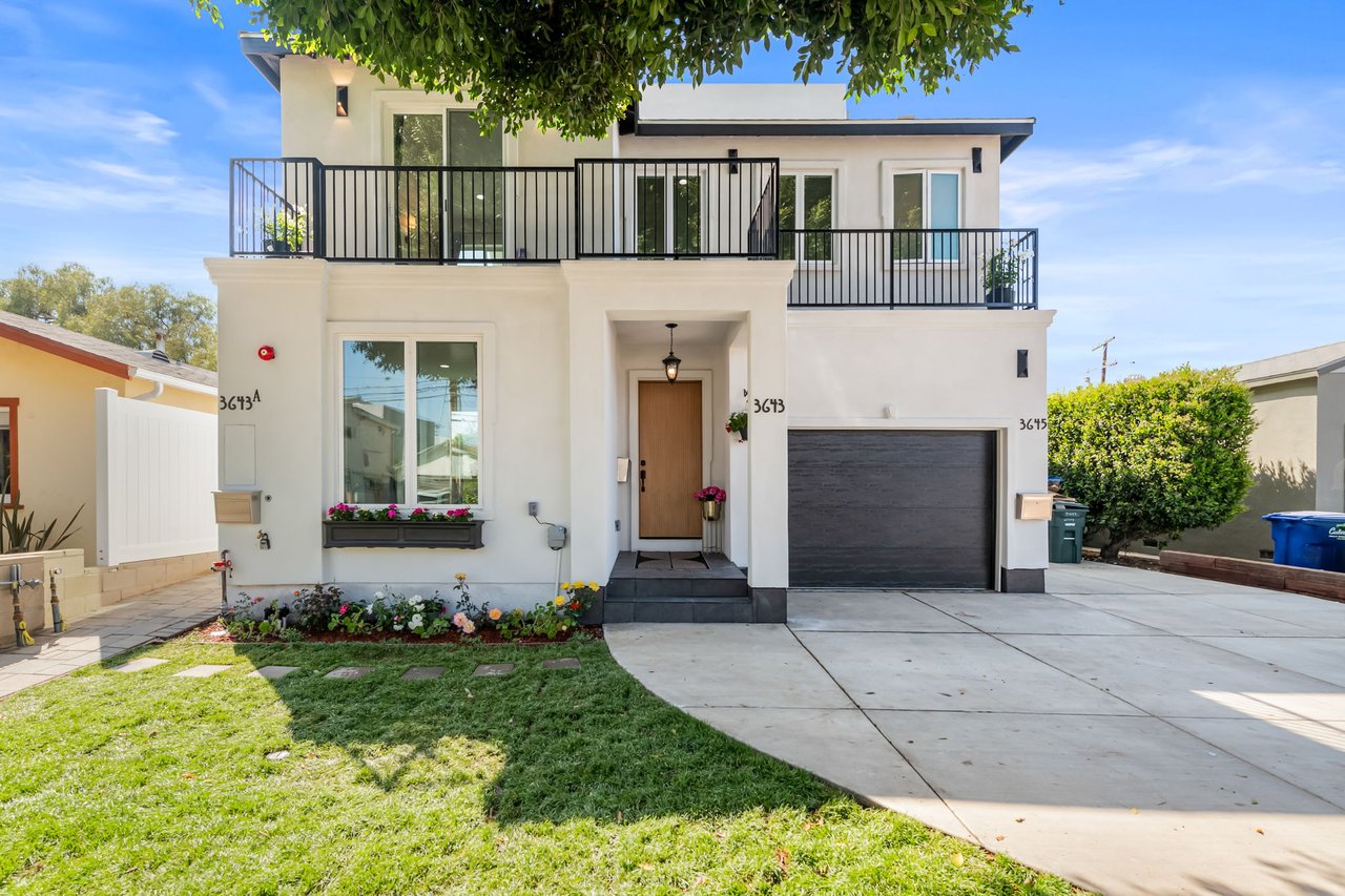 3643 Helms Ave Unit: A