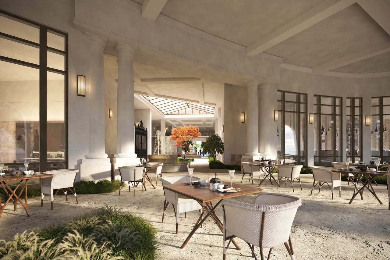 Ponce Park Residences At Coral Gables