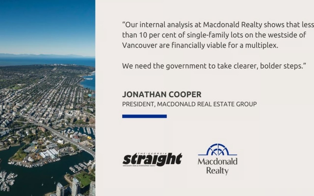 BC Rezoning Bill Doesn’t Go Far Enough to Address Vancouver’s Missing Middle by Jonathan Cooper | the Georgia Strait