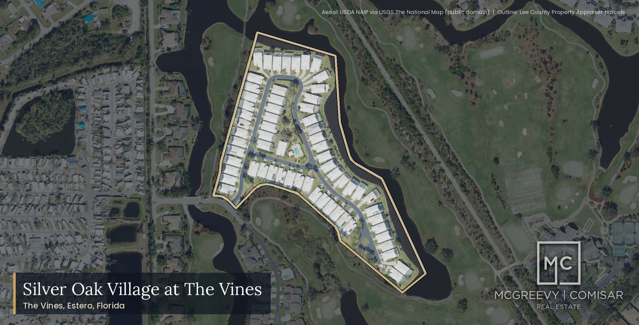 The Vines - Silver Oak Village at The Vines