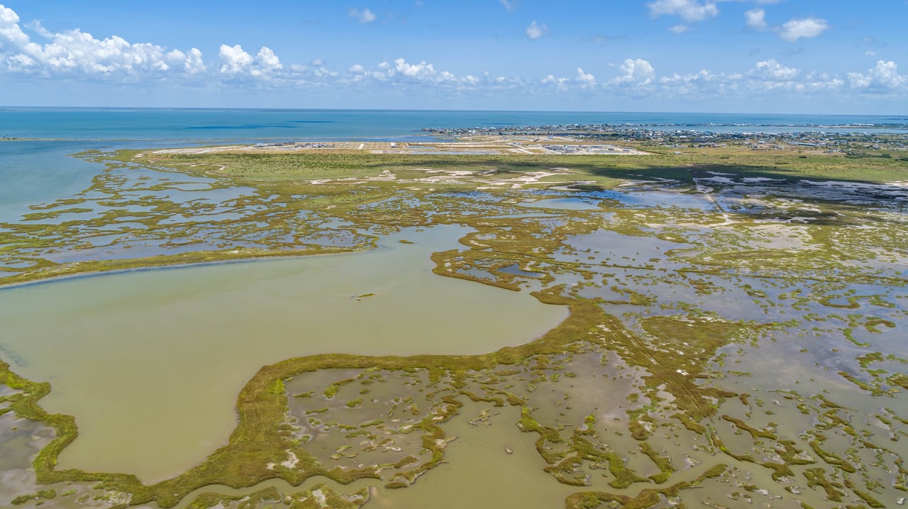 Cape Velero Drive 60 | Development Opportunity | 60± Acres | Rockport, TX