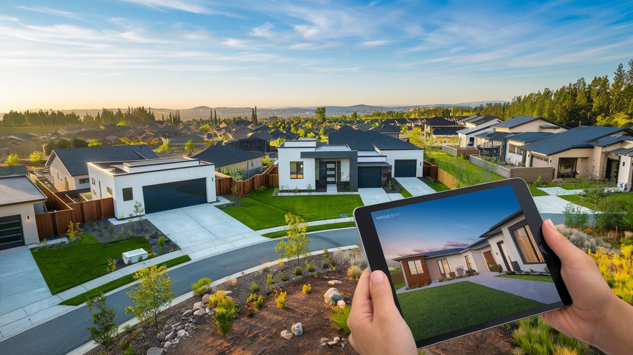 How Technology is Changing the Homebuying Process in Brentwood, CA