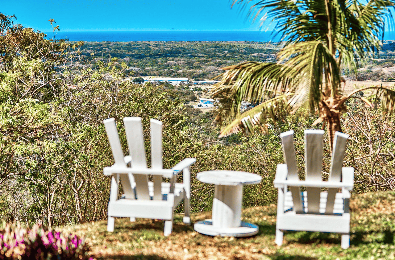 Mountain Oasis Retreat - 4 Acre Oceanview - Tamarindo