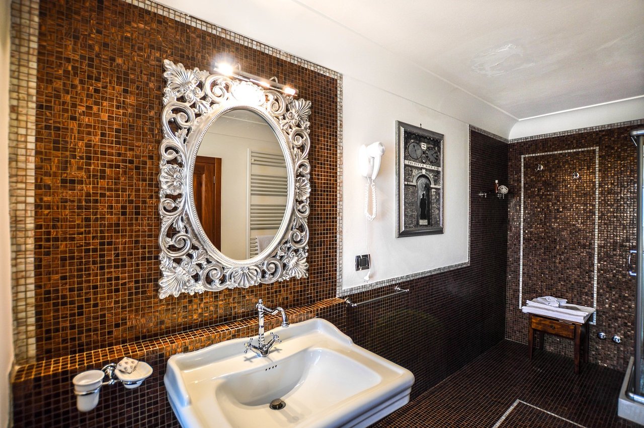 Medieval Borgo Near Todi