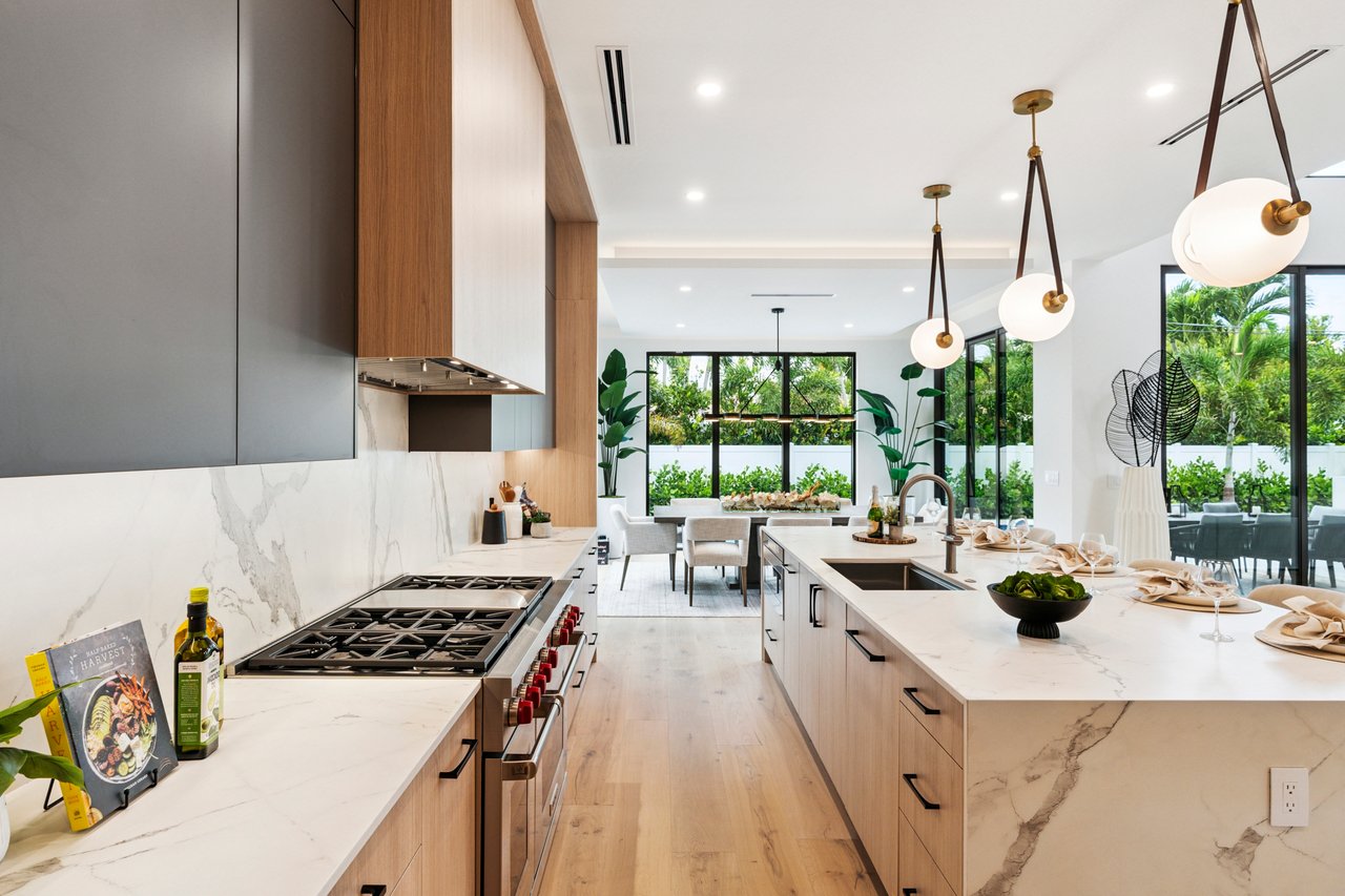 Boca Riviera Farmhouse