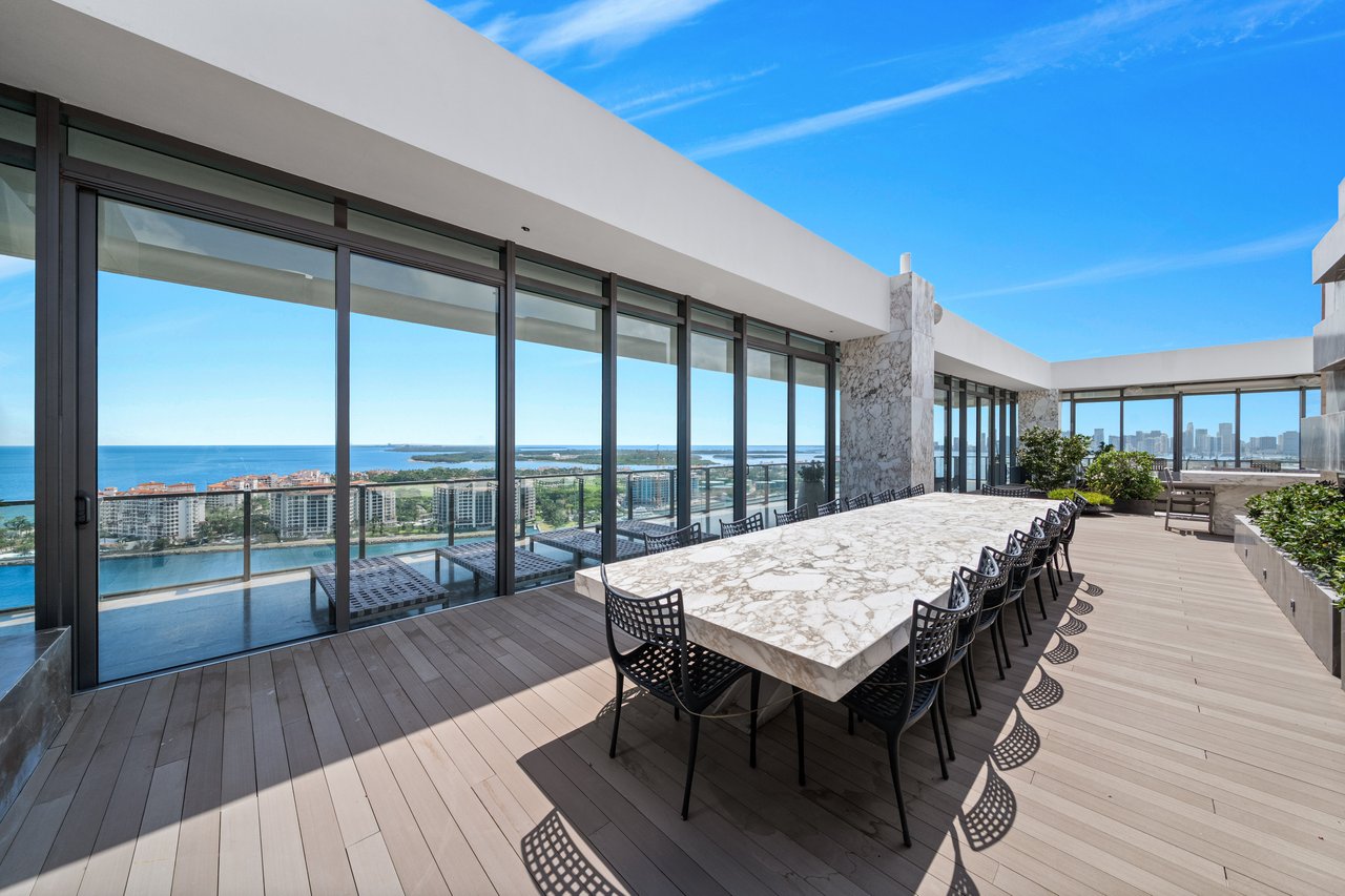 Apogee Penthouse