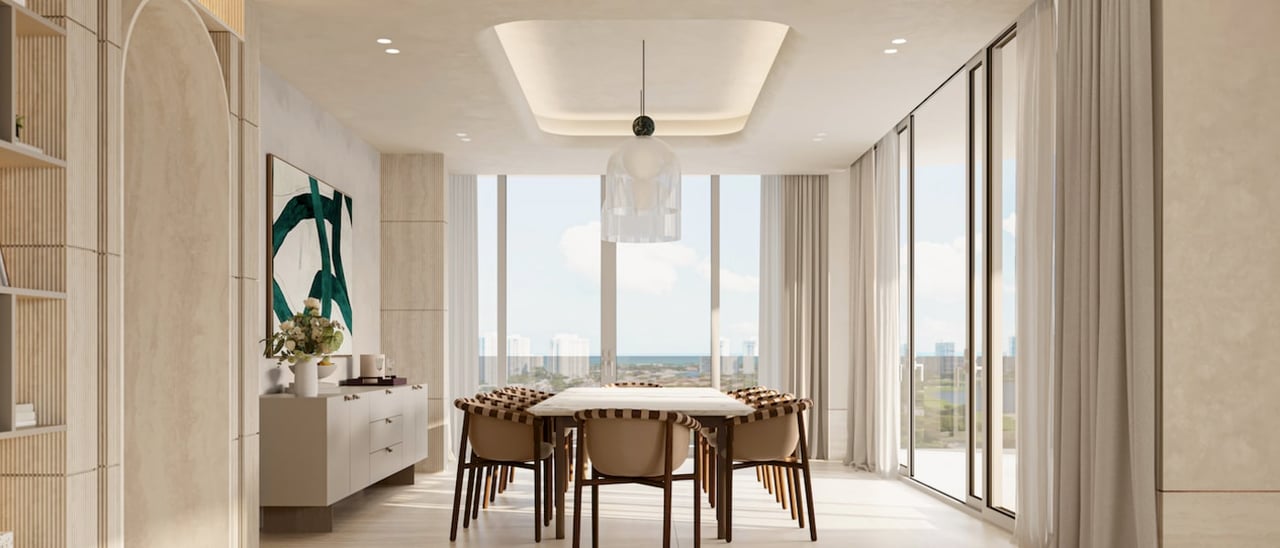 AVENIA RESIDENCES BY FENDI CASA