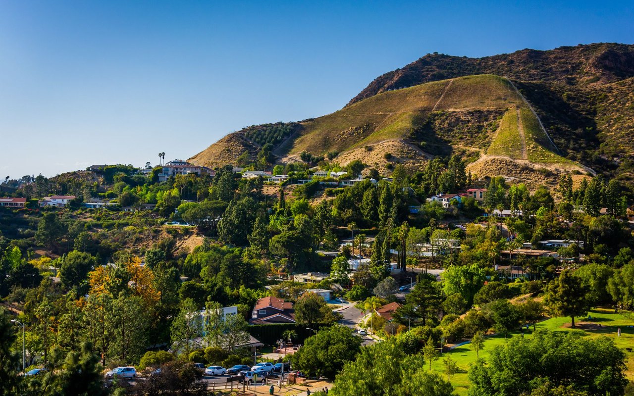 Hollywood Hills