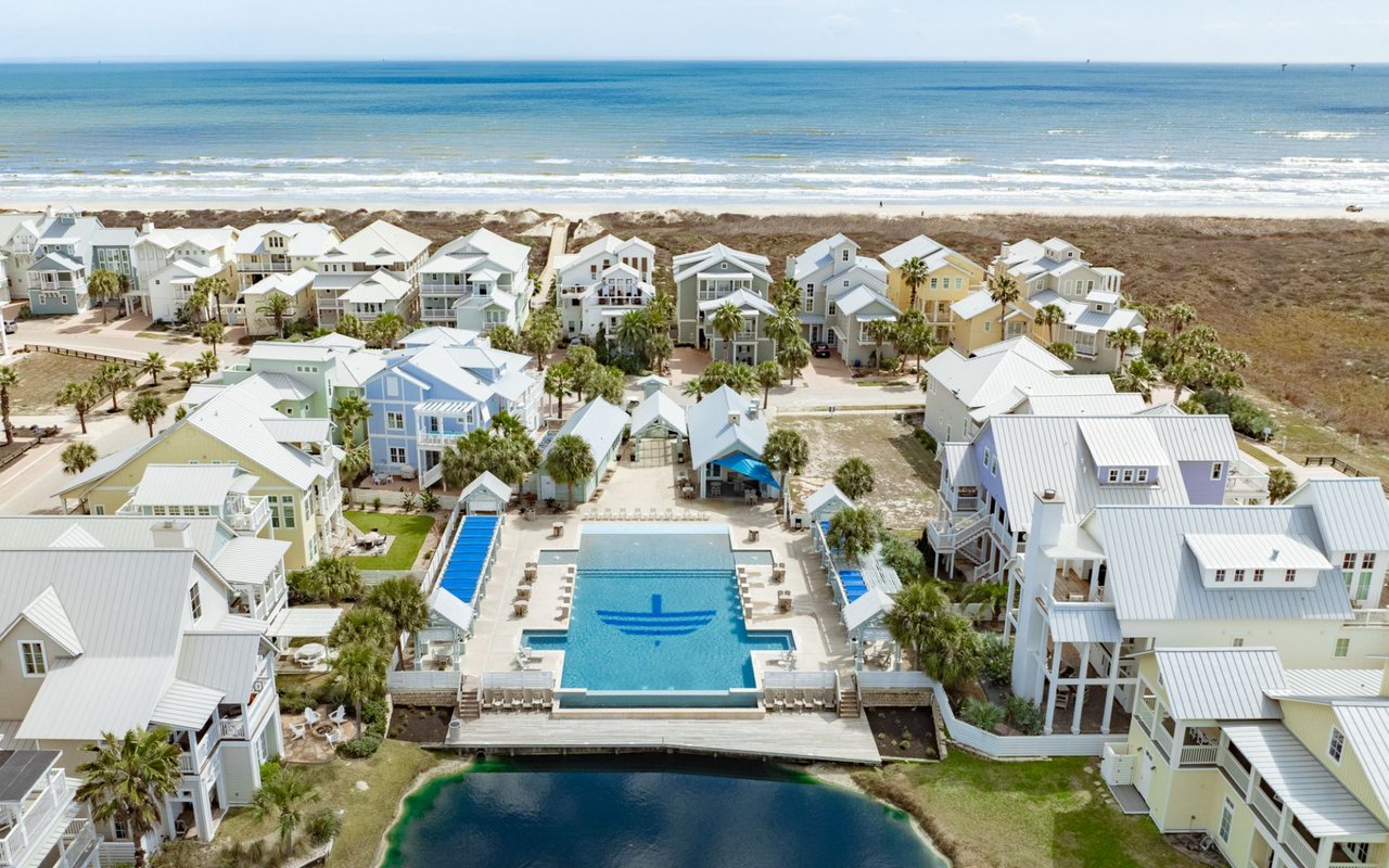 Cinnamon Shore (North & South)