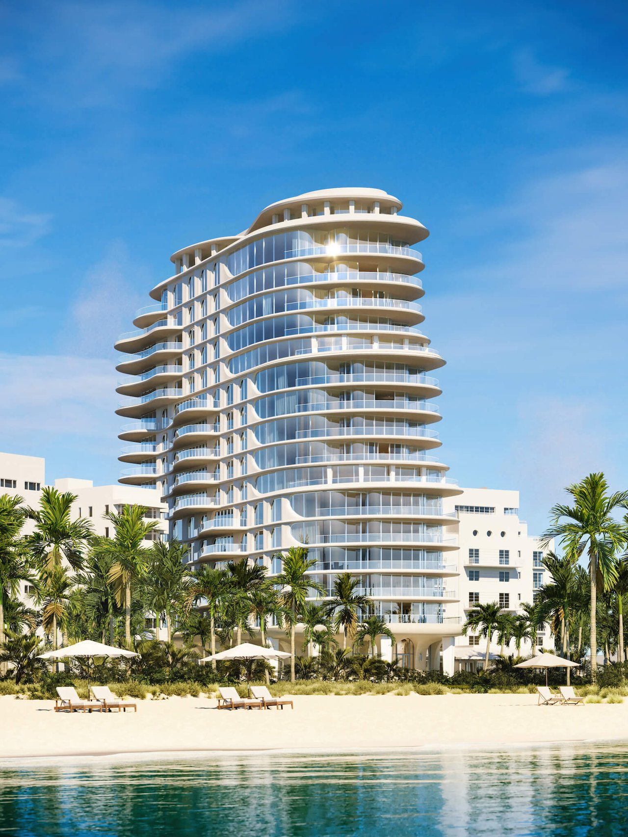 The Shore Club Private Collection, Miami Beach