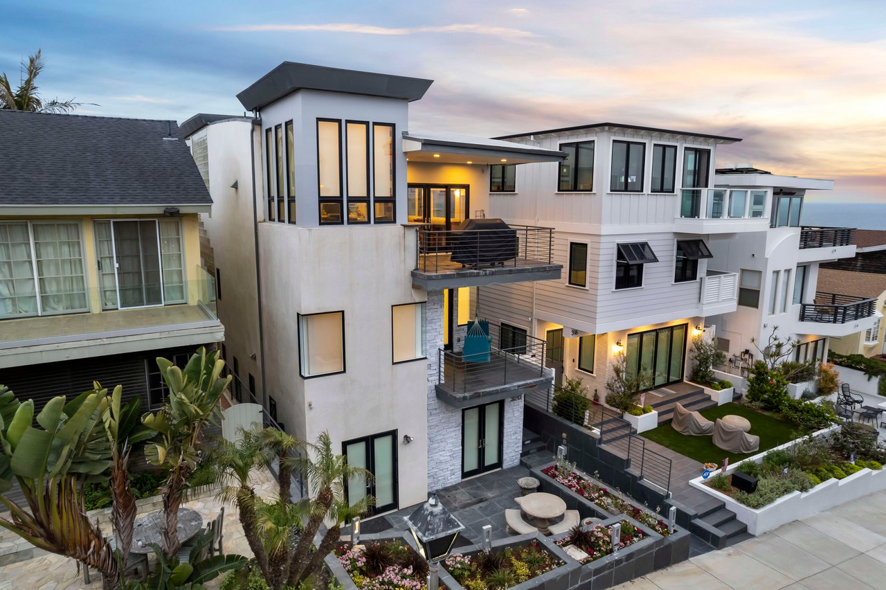 Manhattan Beach Contemporary