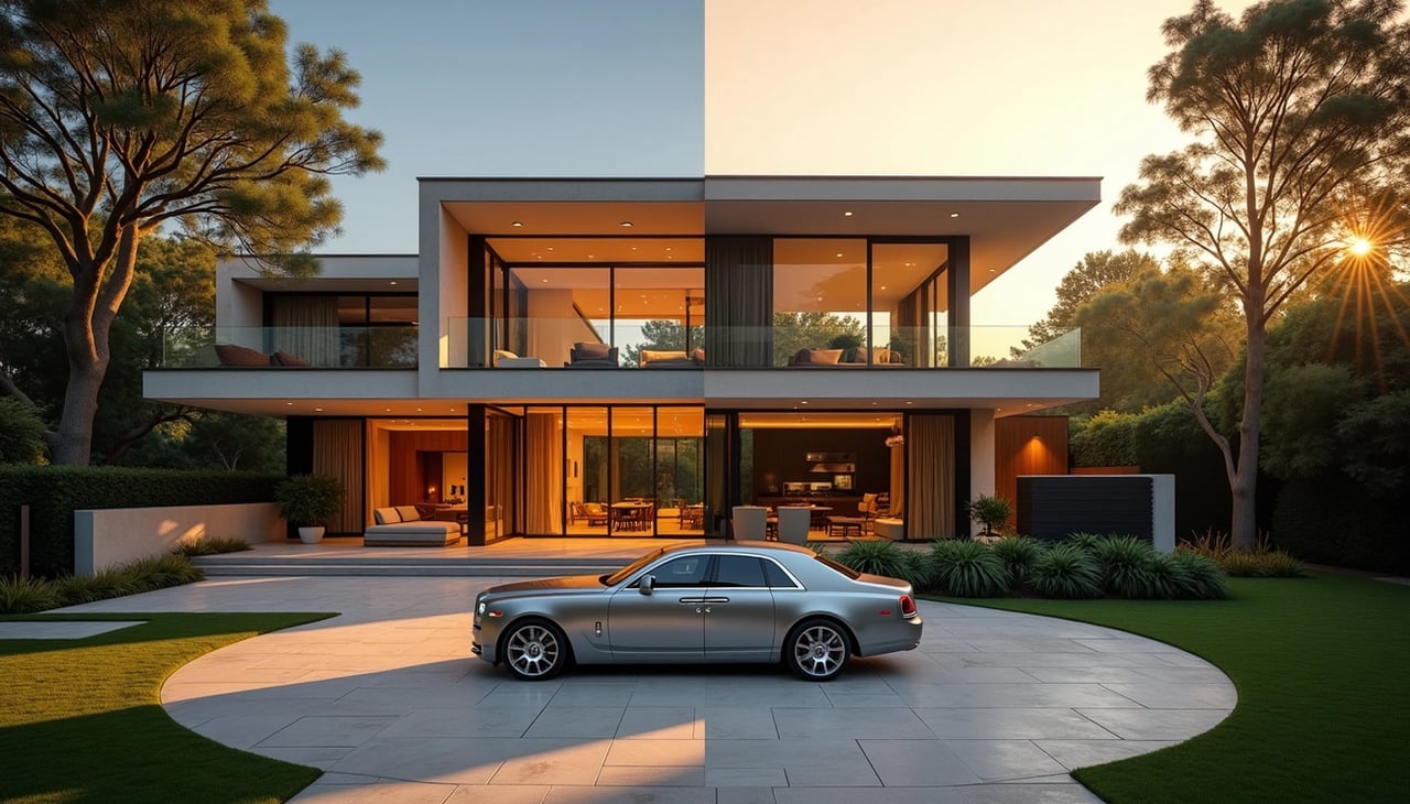 The Hidden Split in Luxury Real Estate Trends: What Experts Won't Tell You