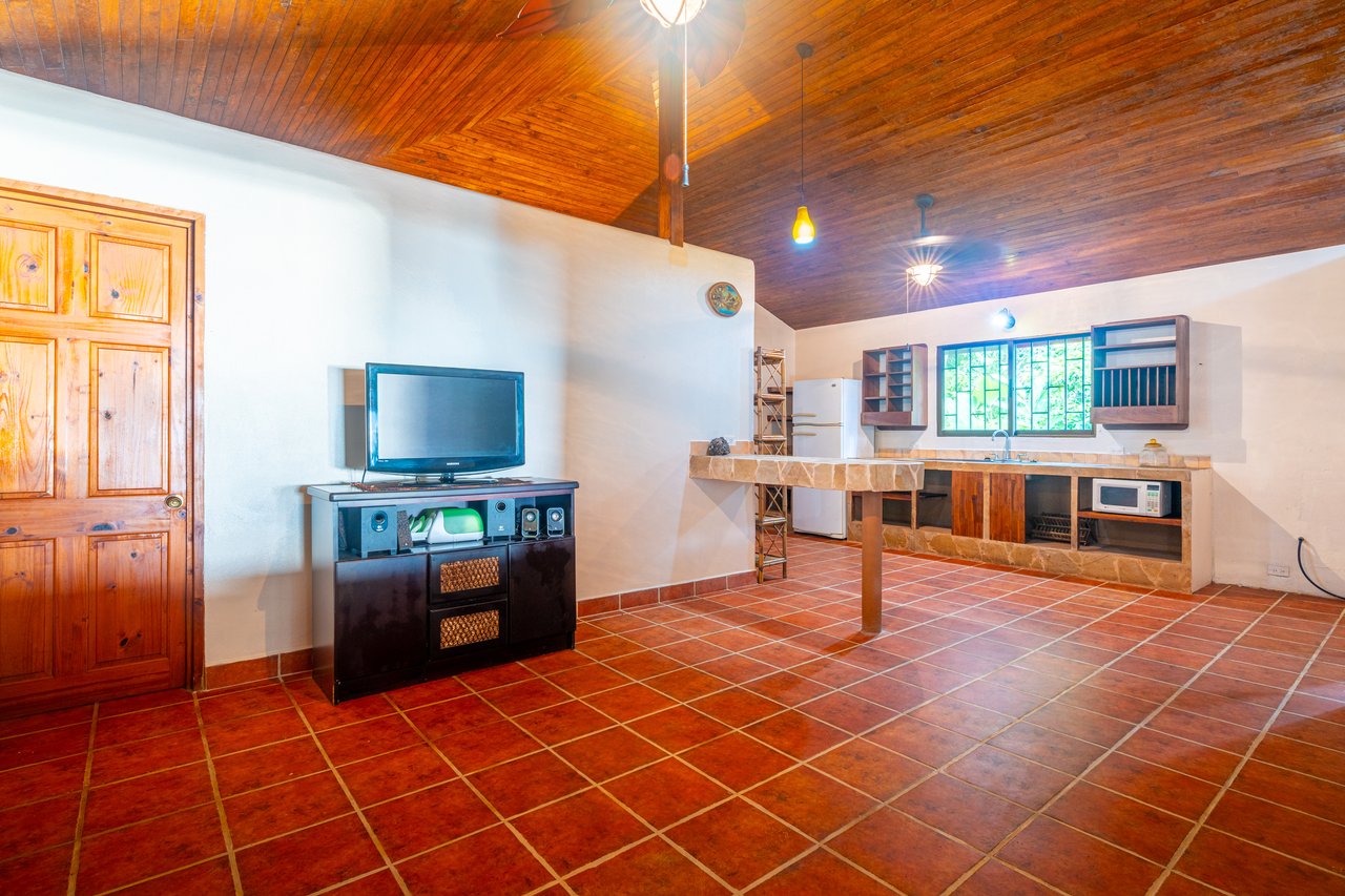 Castillo Puesta del Sol, Escalares - 