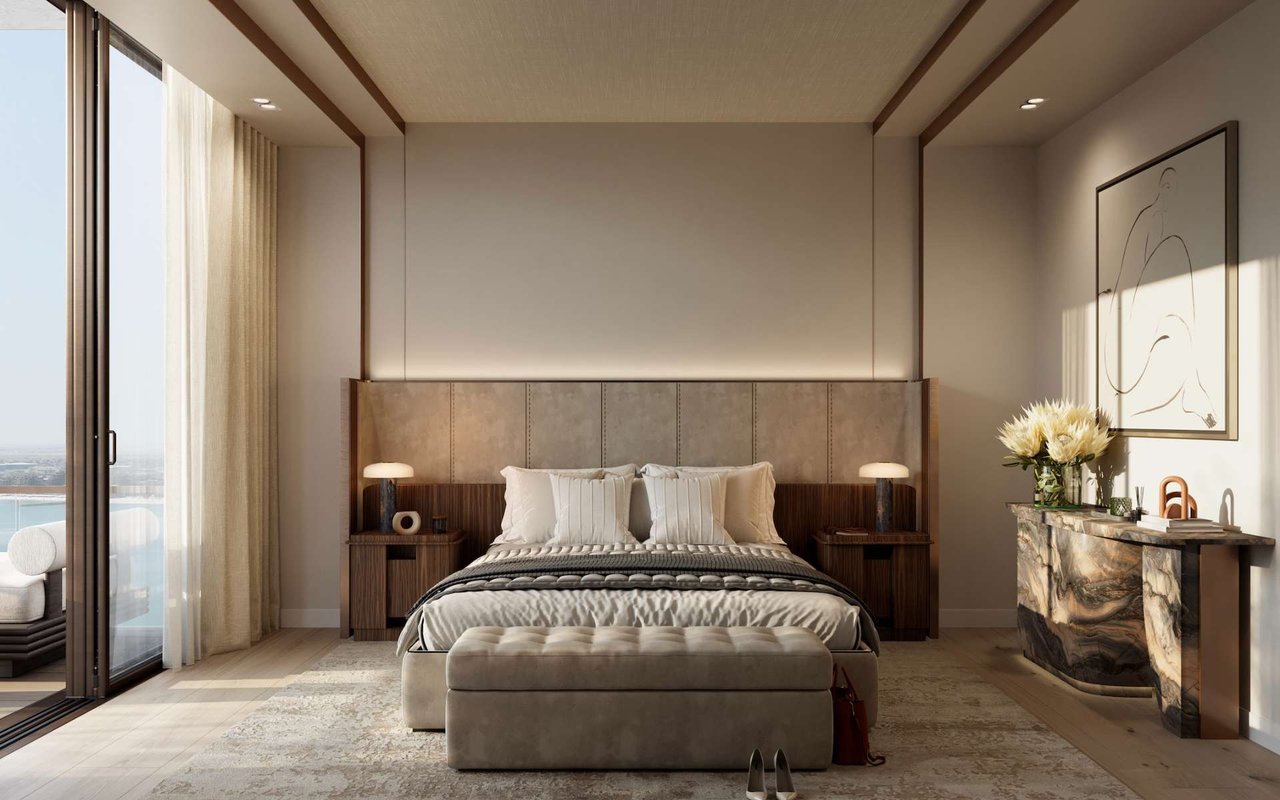 Nobu Residences Al Marjan Island