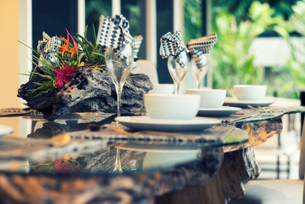 Balinese Style Oceanview Villa, Uvita, Puntarenas