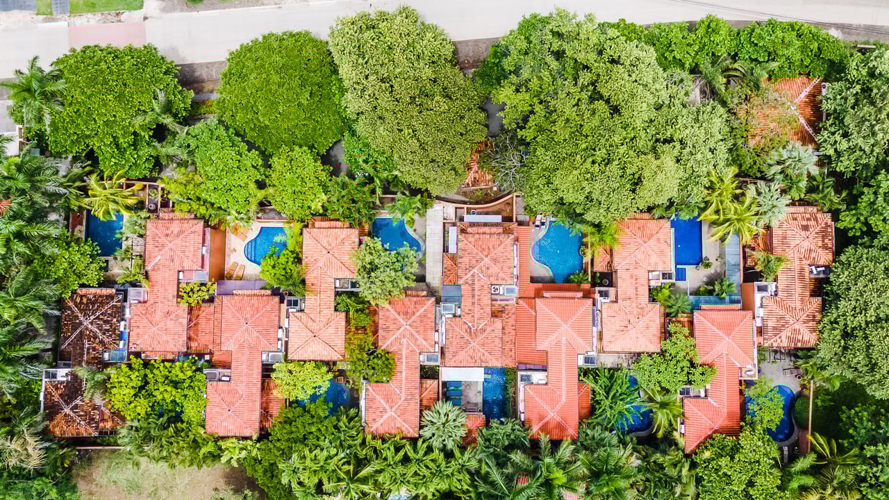 Villa Cerca del Mar 5 | Beach House in Highly Coveted and Intimate Development in Tamarindo/Langosta
