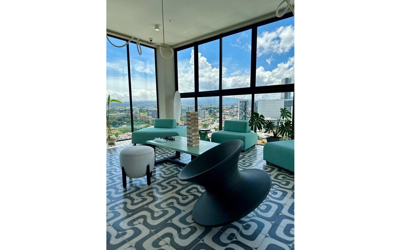 SKY GARDEN NUNCIATURA APARTMENT