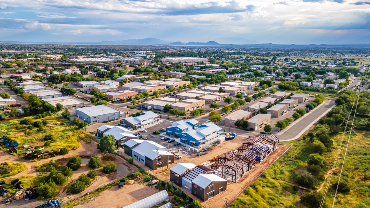 1189 Parkway Studios, Santa Fe, NM 87507