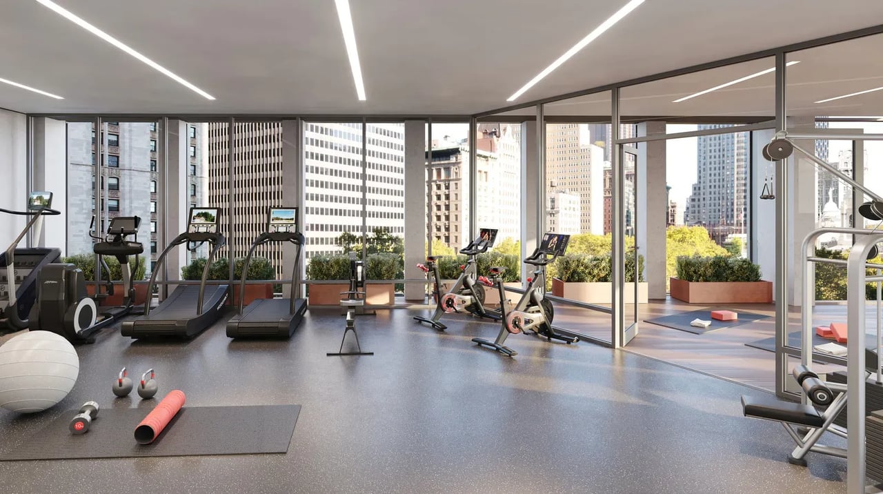 33 Park Row NYC – Boutique Glass Tower Overlooking City Hall Park