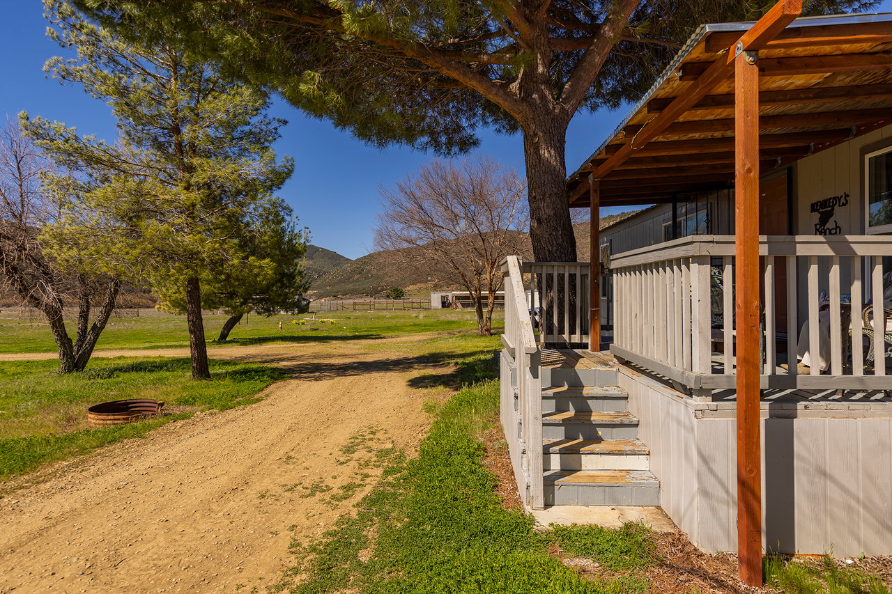 40 Acres Private Off-Grid Property