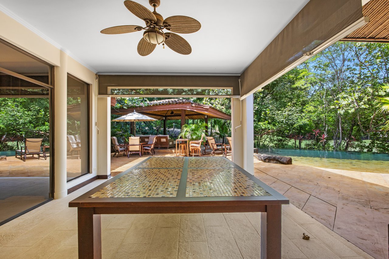 Villa Carao 12 | Luxury Golf Course Estate in Reserva Conchal, Costa Rica