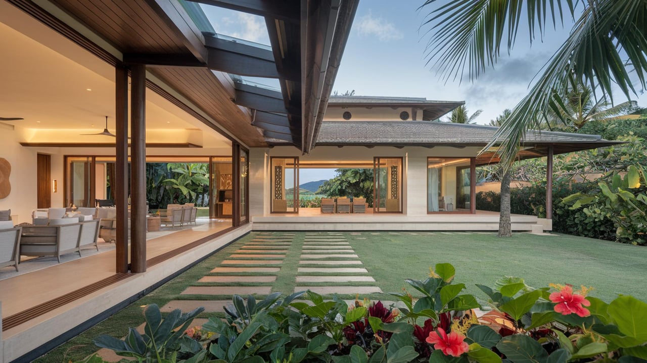 Home Design Trends in Haena / Hanalei, HI