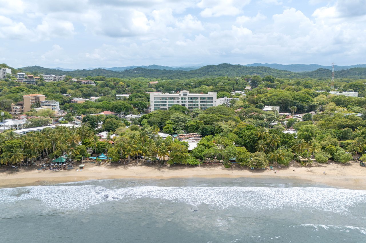 Pacific Park 305 | Colorful Tropical Living Steps from Tamarindo Beach