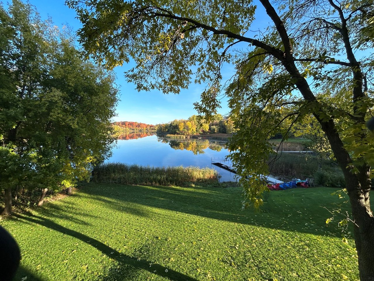Luxury Lake home in Wayzata 