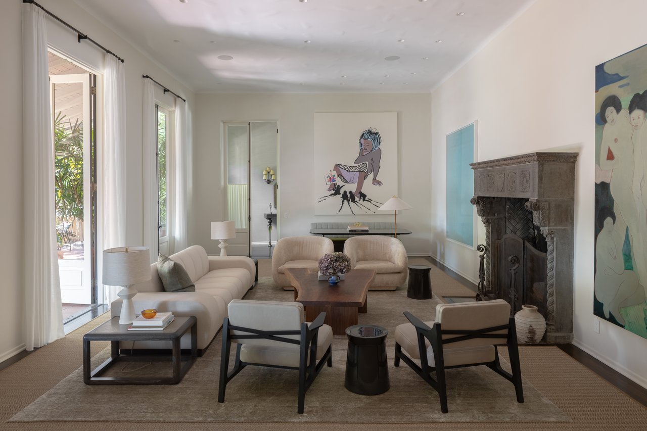 6964 Los Tilos Rd, Hollywood Hills