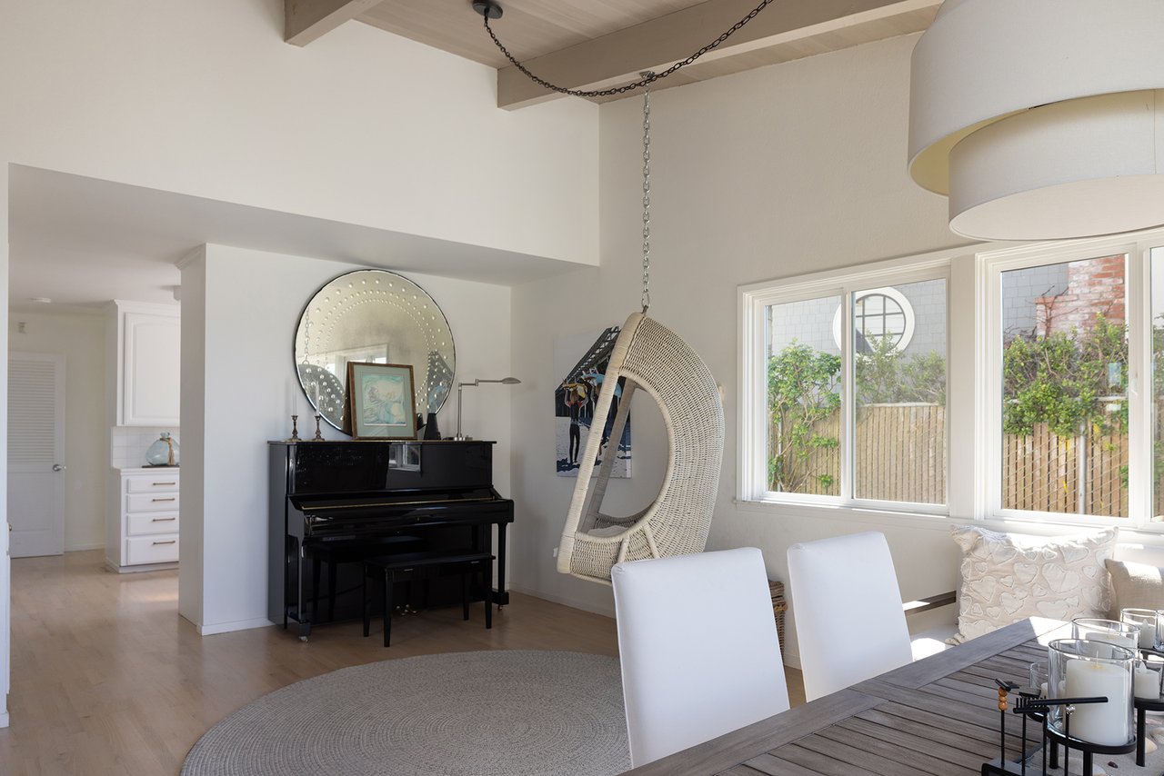 Oceanview Aptos Retreat