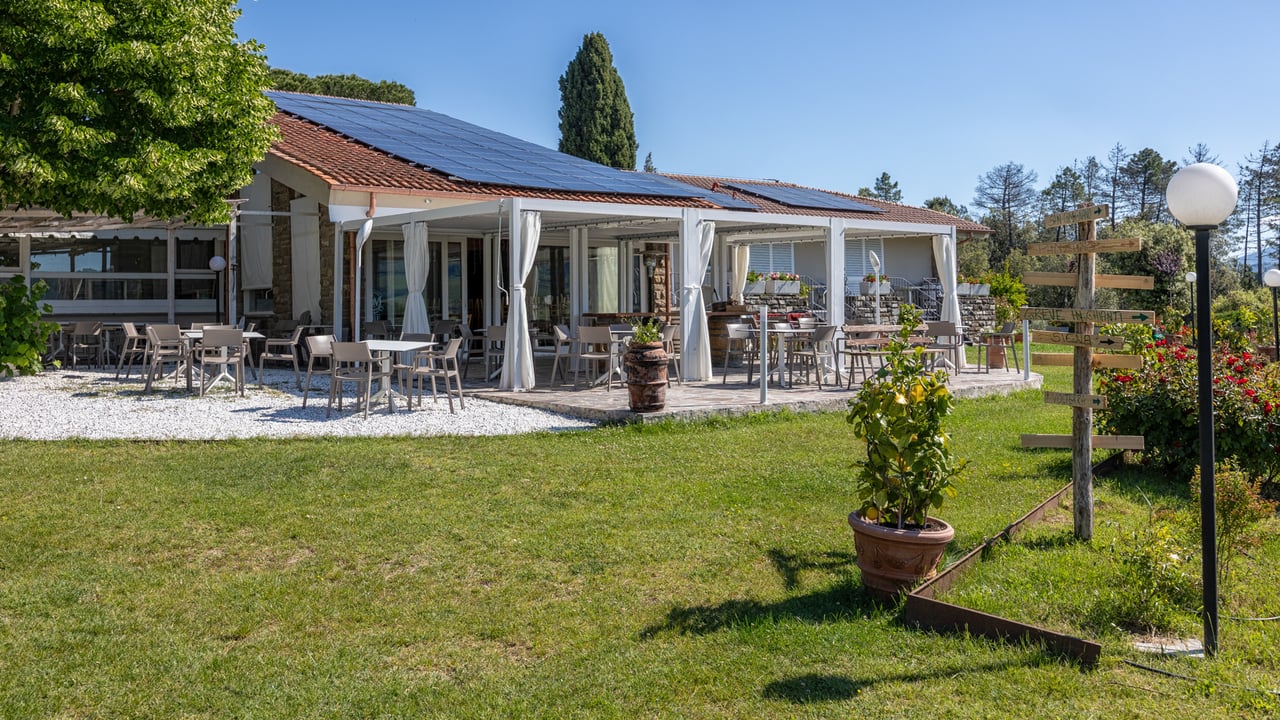 VILLA GREVIGIANA