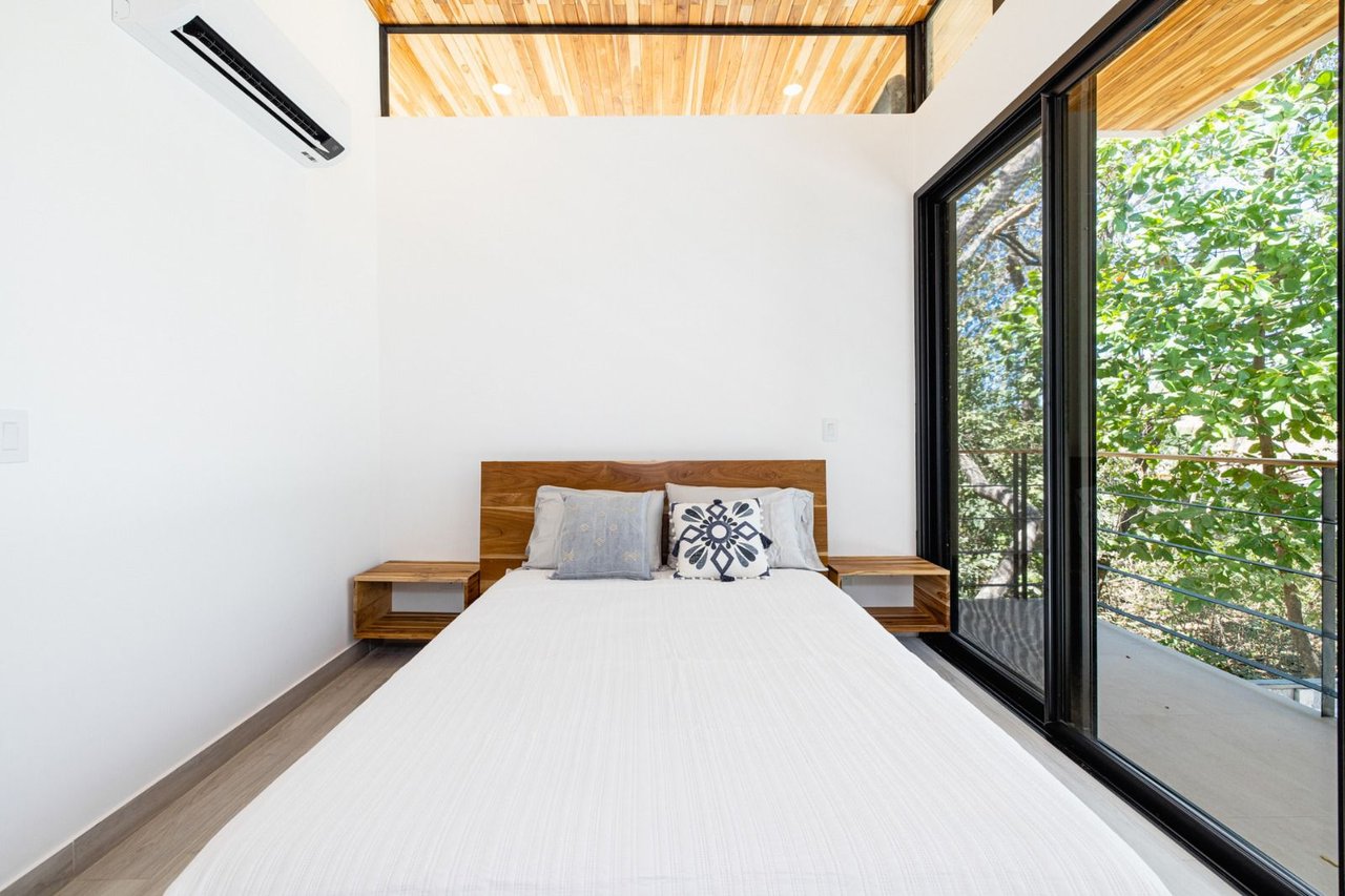 Casa AmberJack | Modern Elegance & Prime Investment in Surfside, Playa Potrero